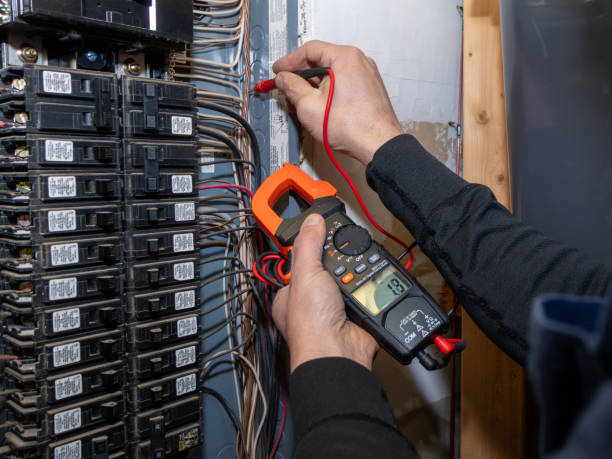 Best Industrial Electrical Services  in Black Diamond, FL